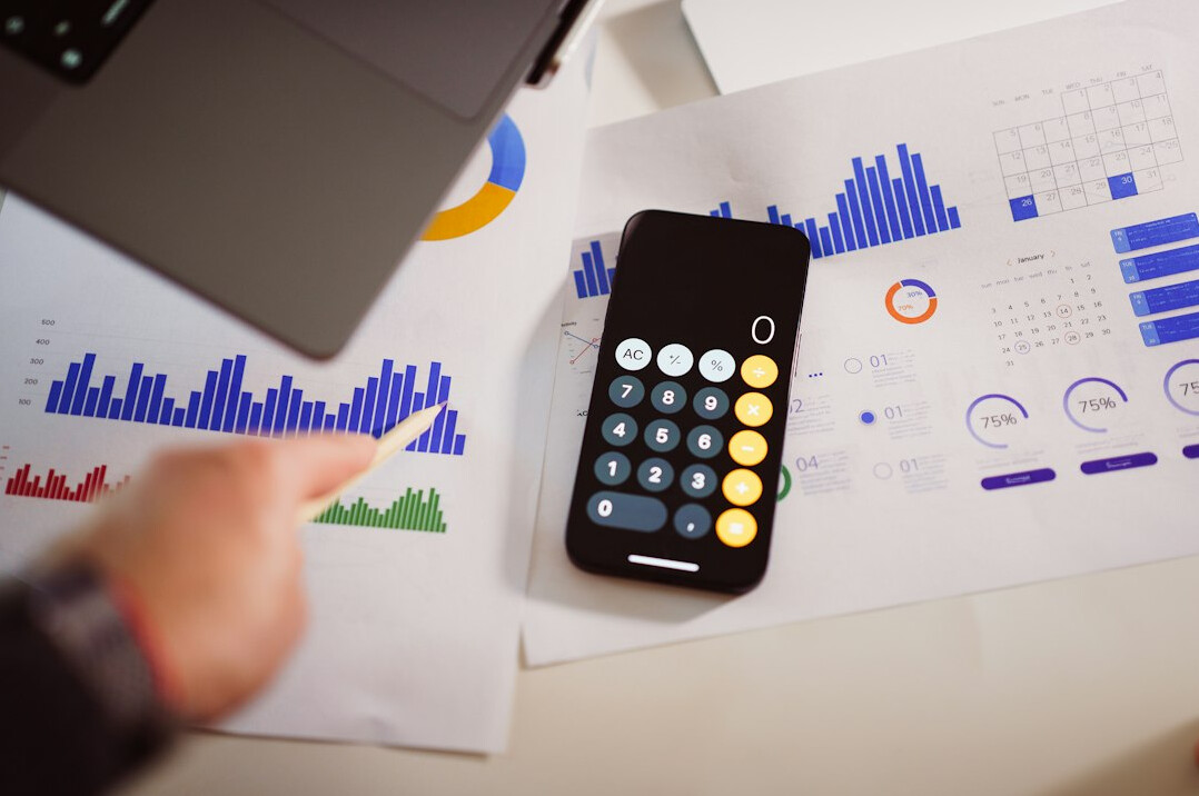 business analytics report