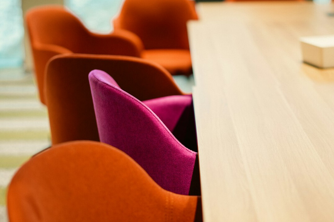 executive meeting room
